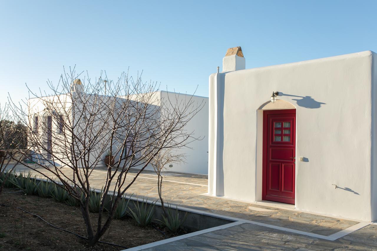 Villa Athina Ambrami Exterior photo
