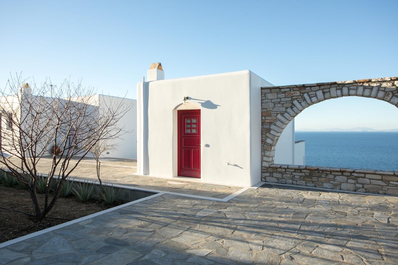 Villa Athina Ambrami Exterior photo