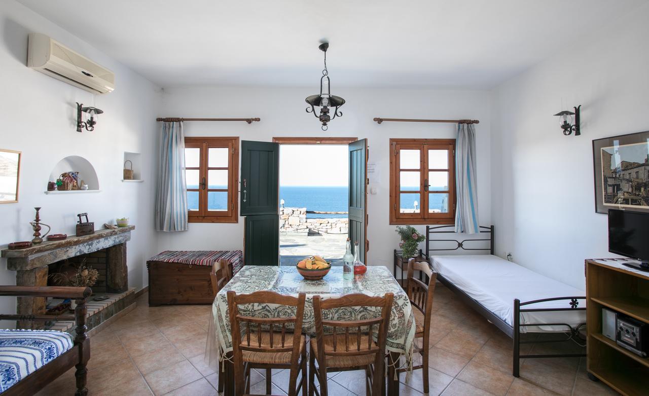 Villa Athina Ambrami Exterior photo