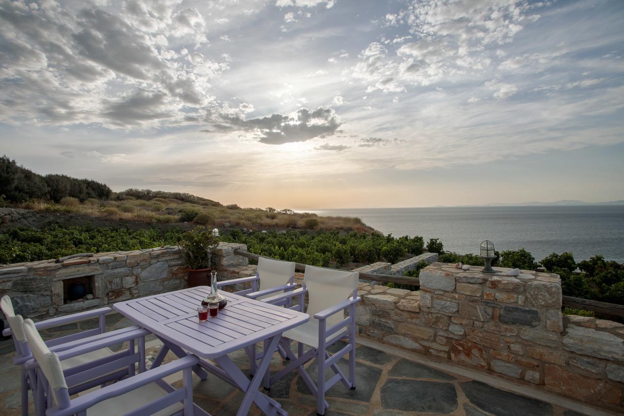 Villa Athina Ambrami Exterior photo