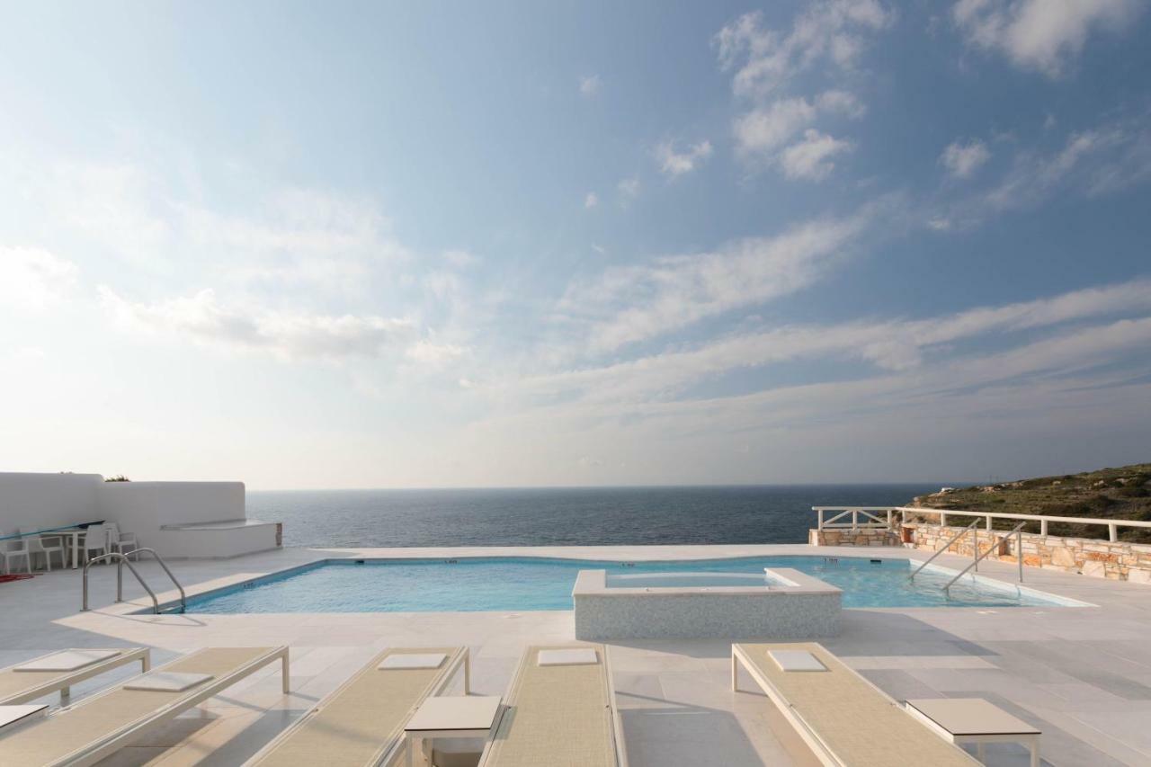 Villa Athina Ambrami Exterior photo