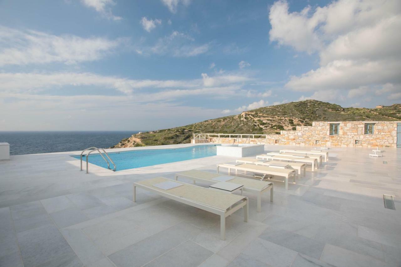 Villa Athina Ambrami Exterior photo