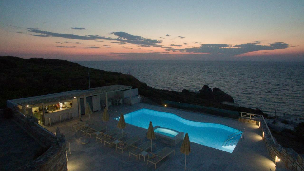 Villa Athina Ambrami Exterior photo